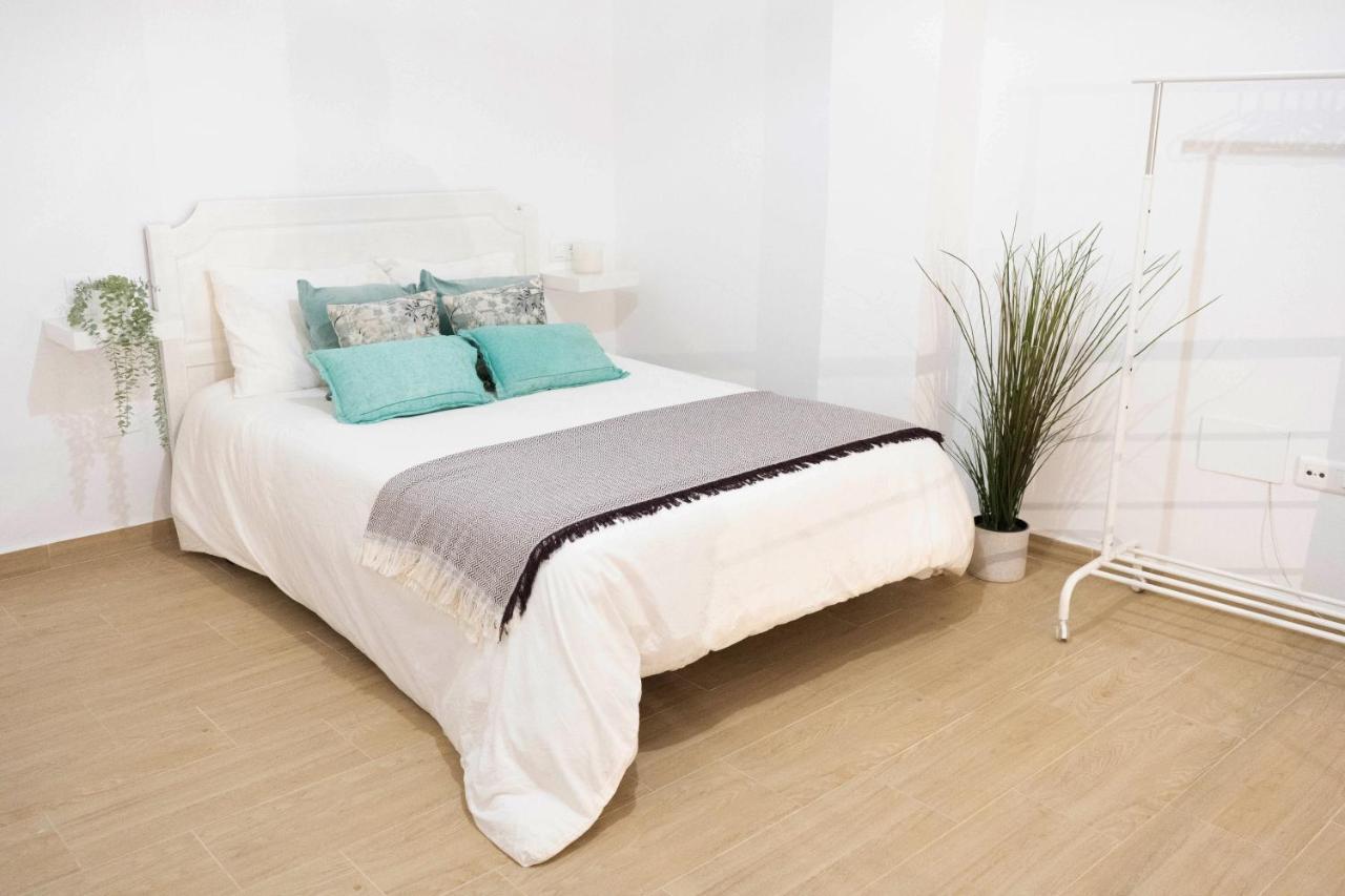 Apartamento Loft Victoria Centro Histórico WIFI&Parking Málaga Exterior foto